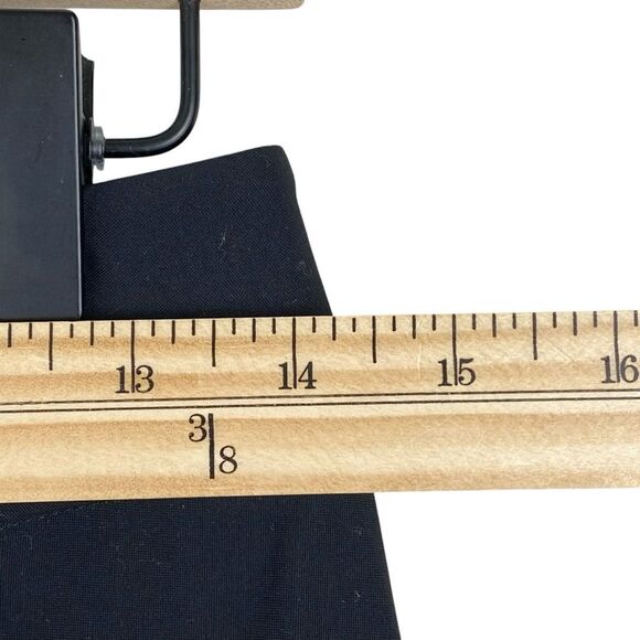 NWT Athleta Black Stellar Flare Trouser Pant Sz 4 #486208 - Picture 12 of 16